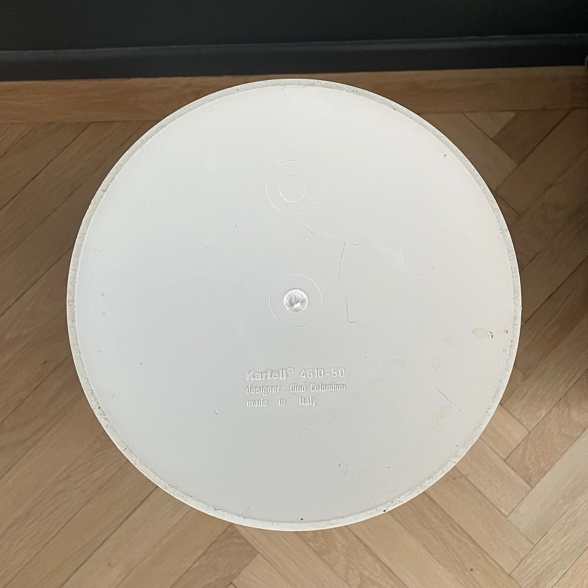 Gino Colombini umbrella stand for Kartell