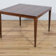 Mid-Century  Rosewood Coffee Table by Severin Hansen for Haslev Furniture Carpentry, 1960s