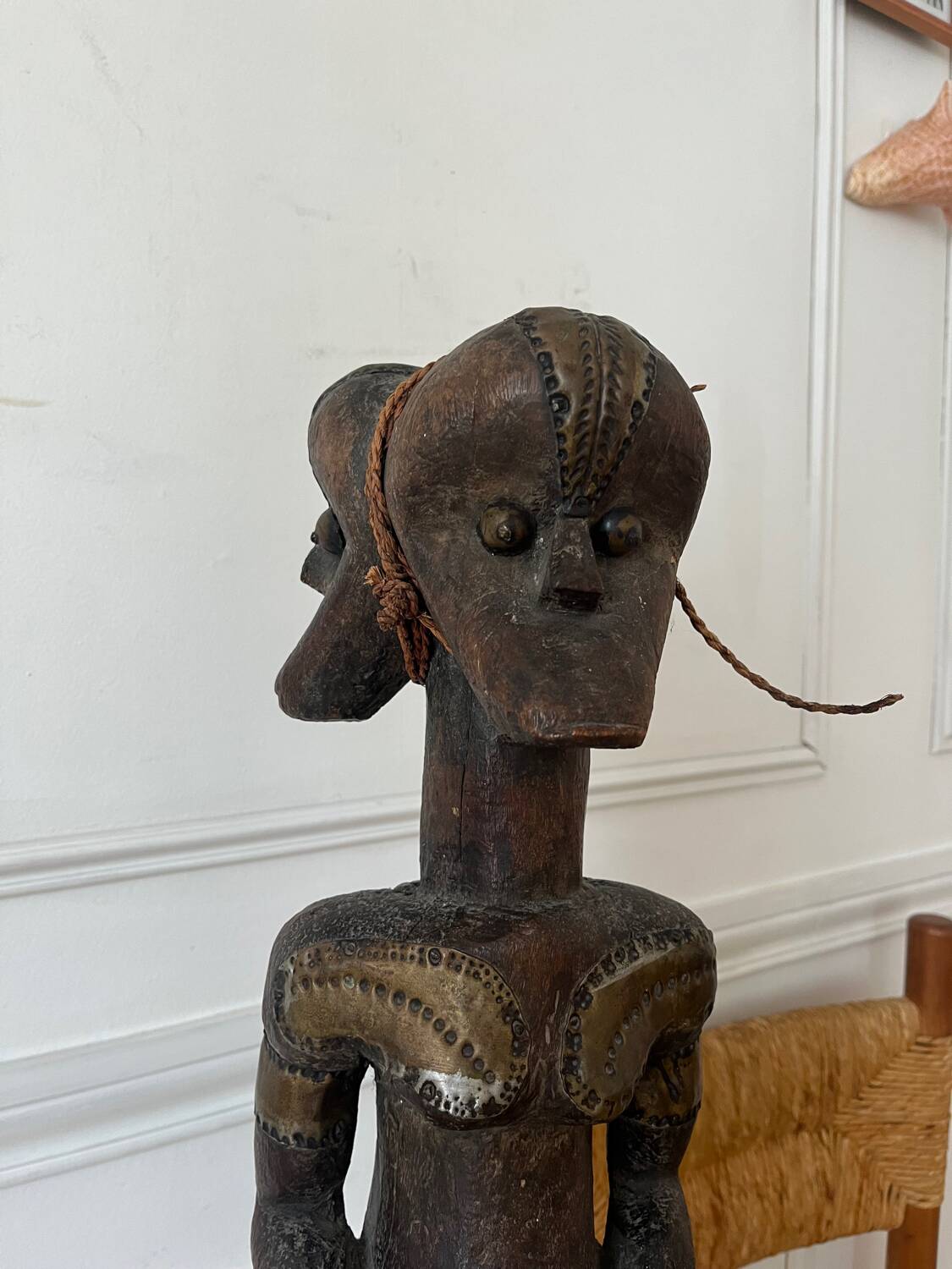 Primitive Art Statues