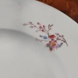 Plat de service vintage