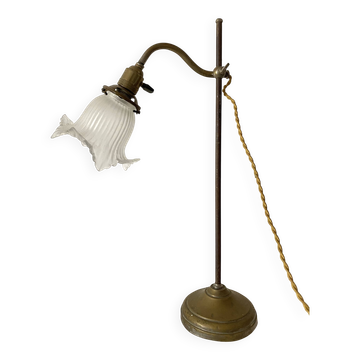 Antique Jeweler's Lamp