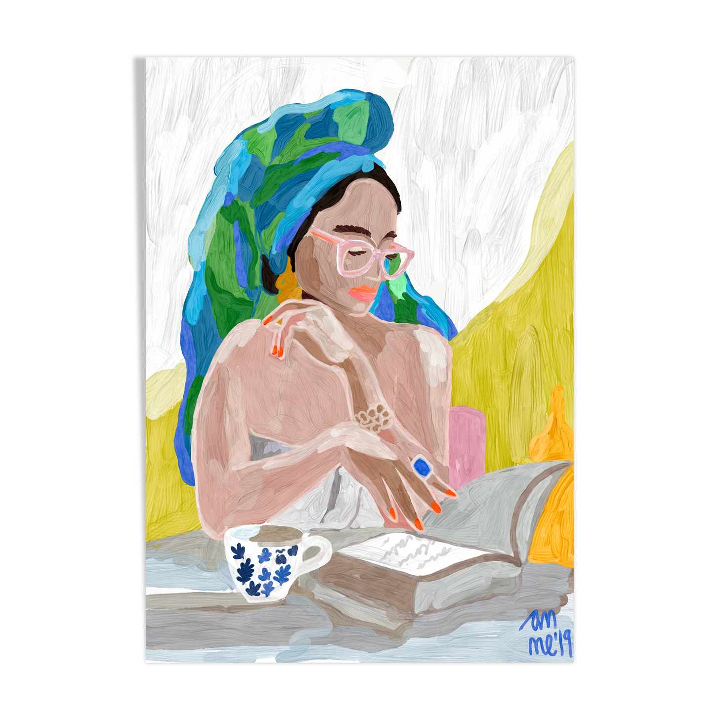 Produit BHV "Morning"