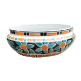 Lunéville vintage planter