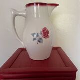 Pitcher Digoin Sarreguemines model Lucette