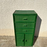 Rattan ragpicker