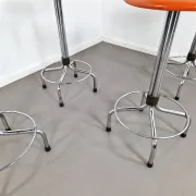 Brabantia bar stools | Set of 4 | 1970s