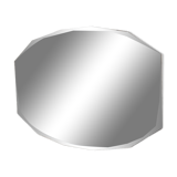 Art Deco beveled mirror