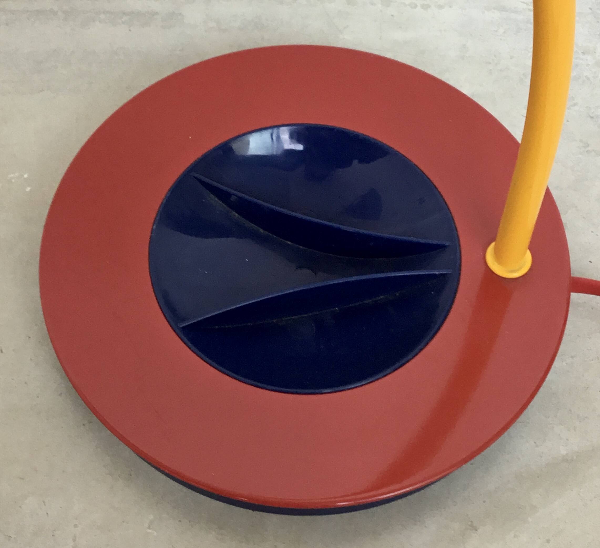 Desk lamp from Massive Belgium - design 1980