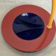 Desk lamp from Massive Belgium - design 1980