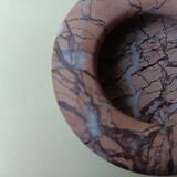 Genuine marble ashtray