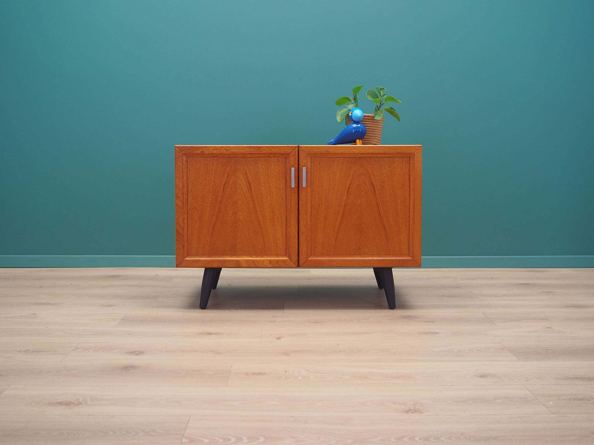 Teak cabinet, Danish design, 1960s, made in Denmark