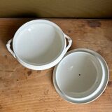 Earthenware tureen from Onnaing Nord model 1