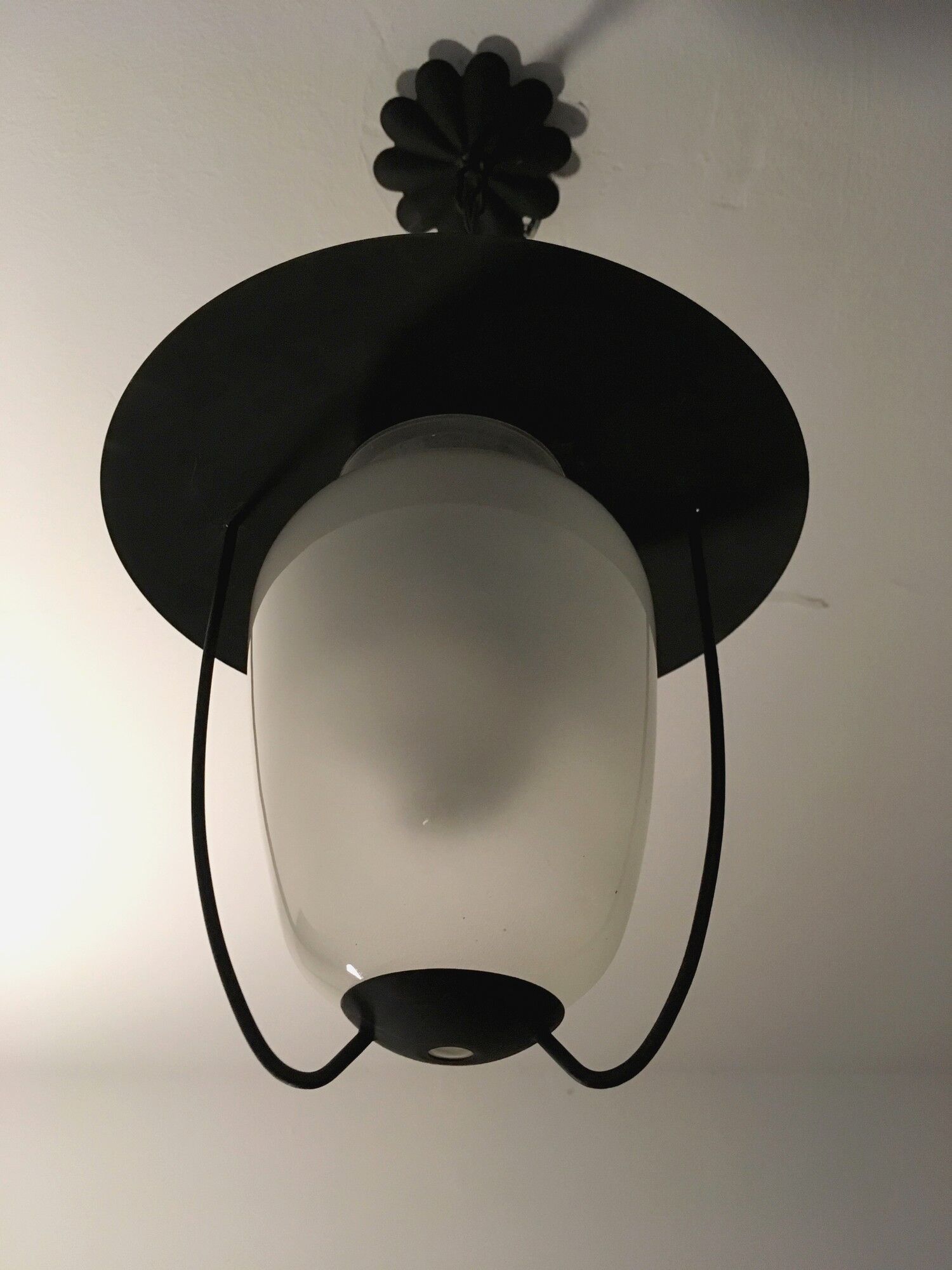 Vintage hanging lamp 50