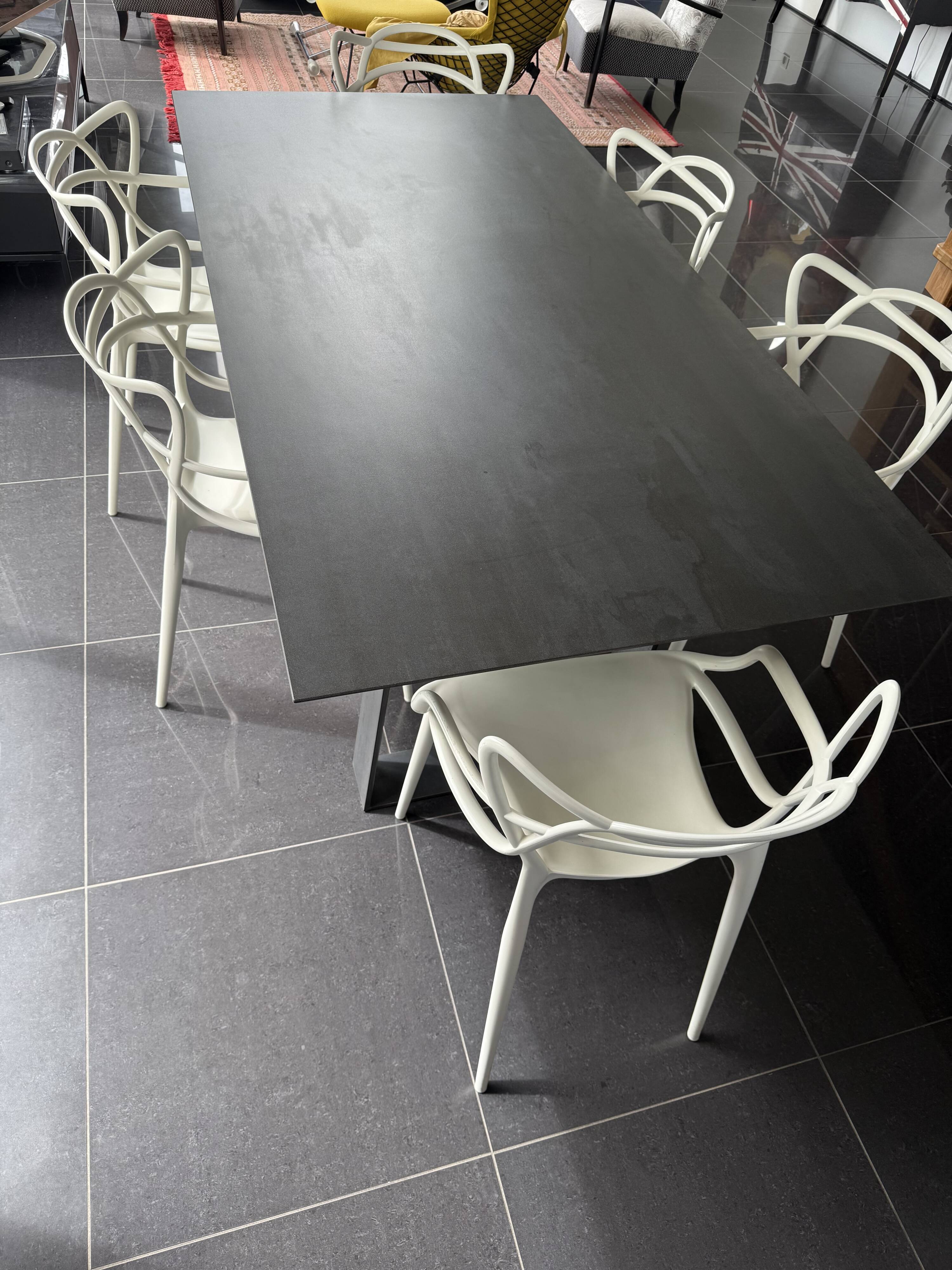 Ceramic table