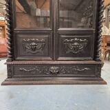 Large display case