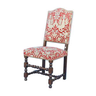 Louis XIII style chair