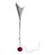 Marcello Cuneo Calla Floor Lamp