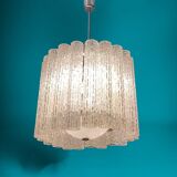 Murano glass chandelier by Toni Zuccheri, 1970s