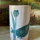 Yvon Roy scroll vase