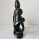 Soapstone Sculpture - Family Parents/Children Modern Design