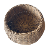 Old wicker pane