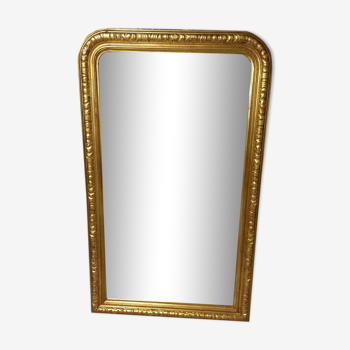 Louis Philippe period mirror 137 x 83