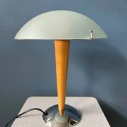 Lampe de table champignon vintage Ikea Kvintol B9503