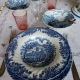 Staffordshire Plates