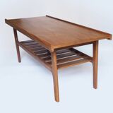Scandinavian coffee table