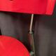 Vintage dining chairs from Kusch+Co, 1970s, set of 4