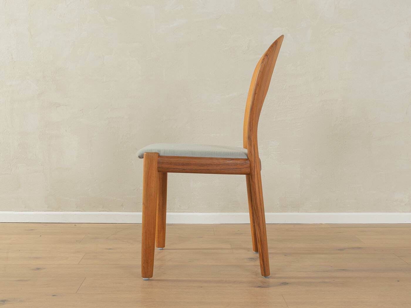 1960s dining room chairs by Niels Koefoed