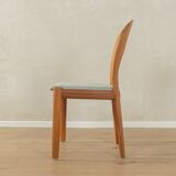 1960s dining room chairs by Niels Koefoed