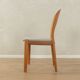 1960s dining room chairs by Niels Koefoed