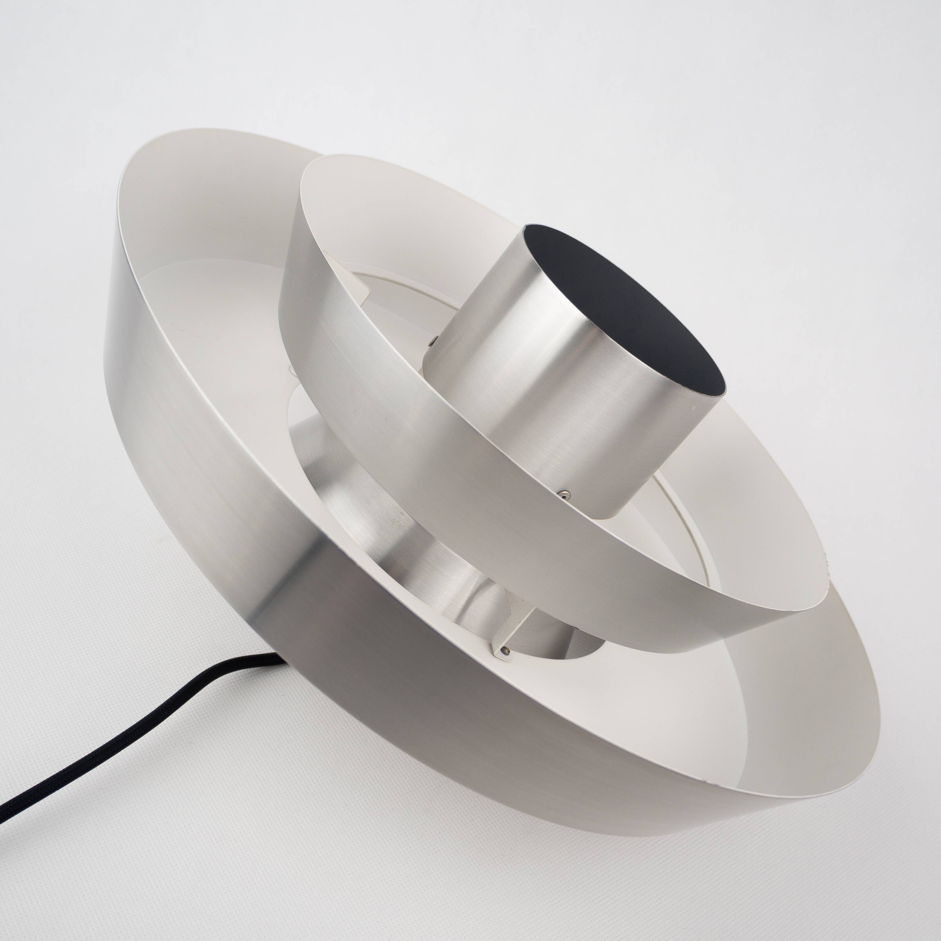 Danish pendant lamp Nova by Jo Hammerborg, Fog og Mørup, 1963