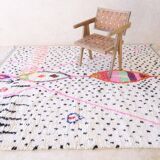 Tapis Berbère Azilal - 262 x 218 cm