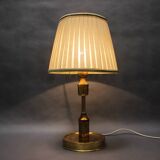 Mid-Century Brass Table Lamp, Germany, 1960s