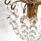 Chandelier with pendants
