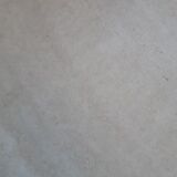 Coffee table in travertine