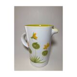 Ceramic pitcher