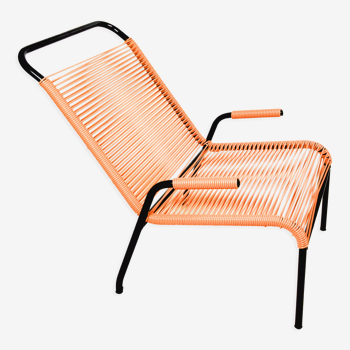 Fauteuil brazza boqa orange