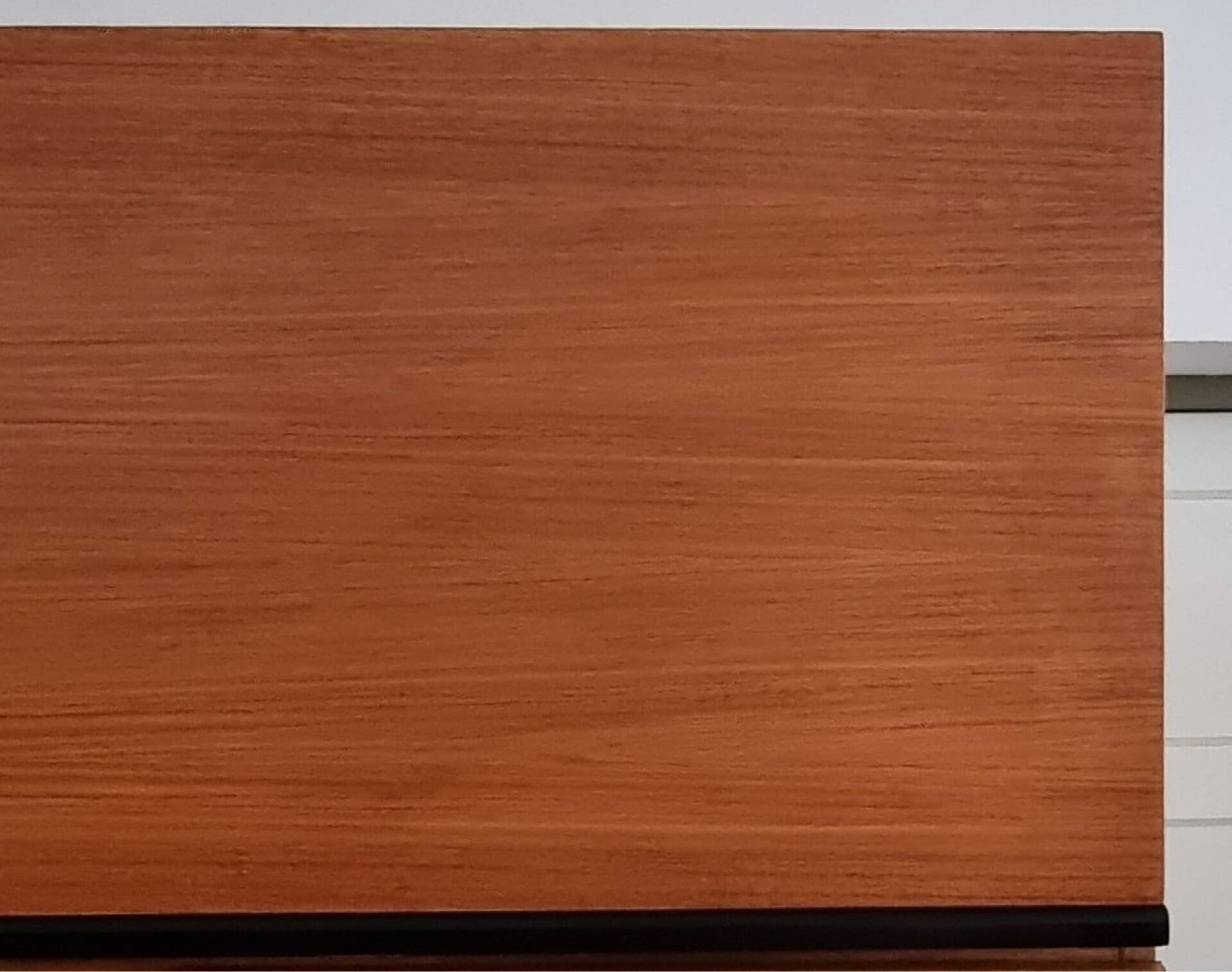 Mid-century wardrobe