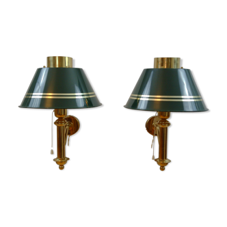 Library wall lights, Örsjö Industri AB (ÖIA), Typ 73