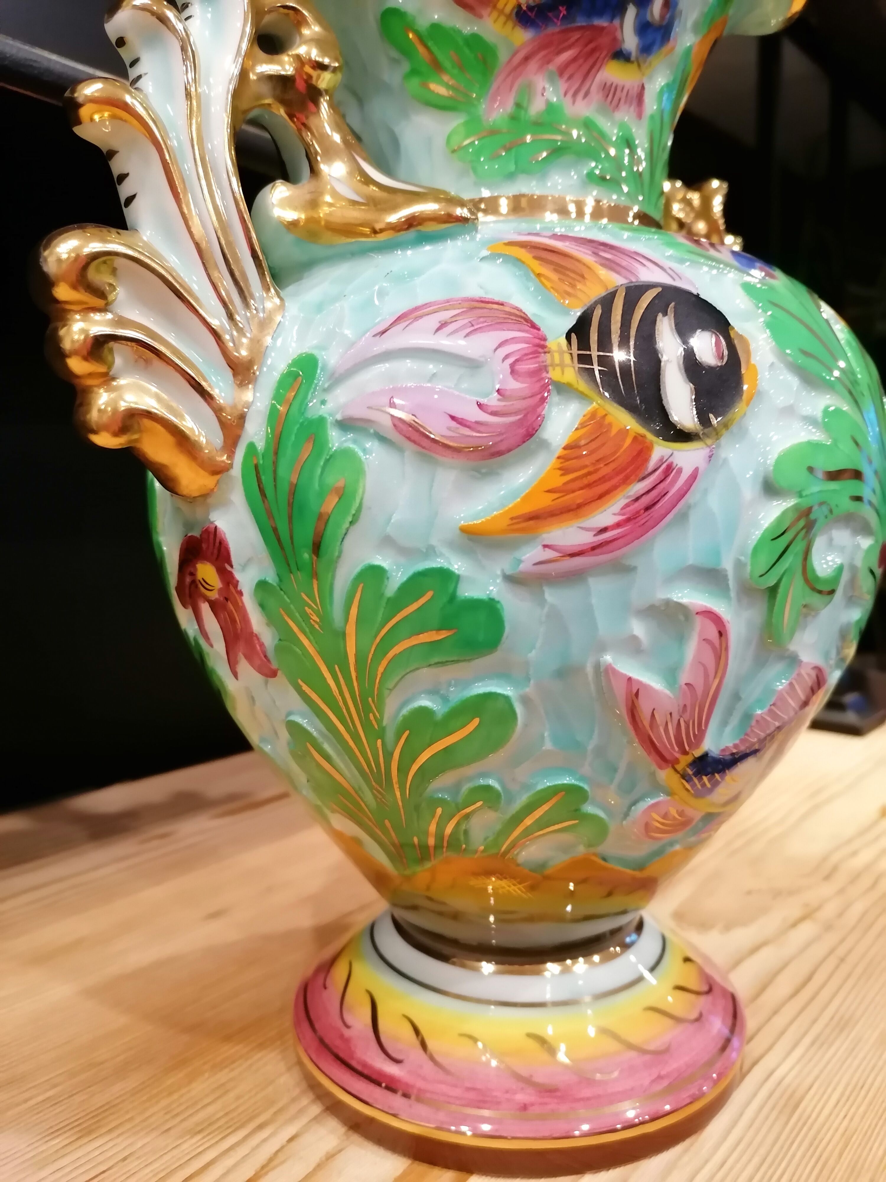 Vase Monaco