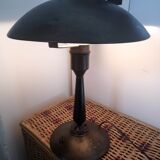 Mushroom office lamp