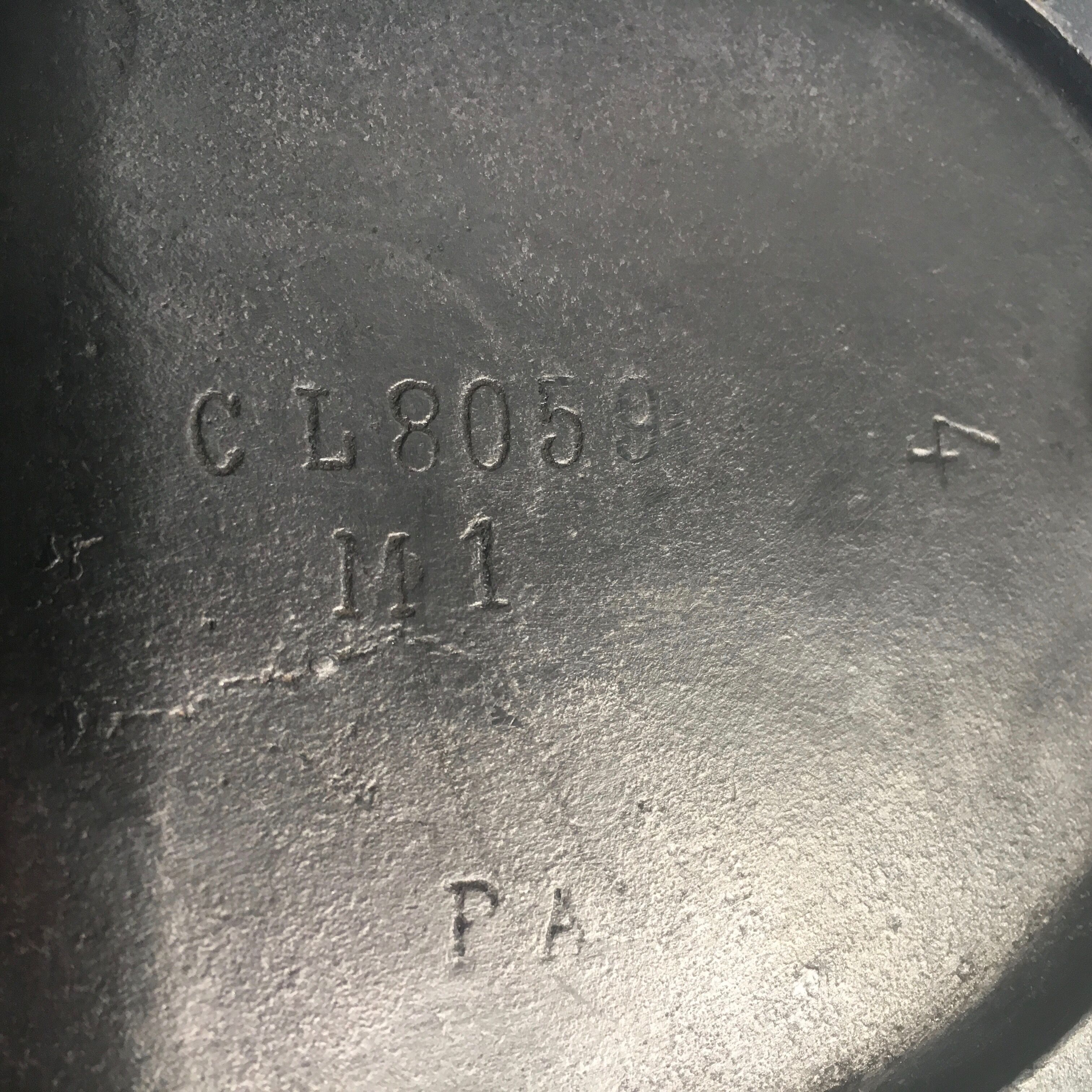 Former bauhaus siemens desk lamp