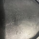 Former bauhaus siemens desk lamp