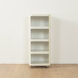 80s Rolling Container by Anna Castelli for Kartell