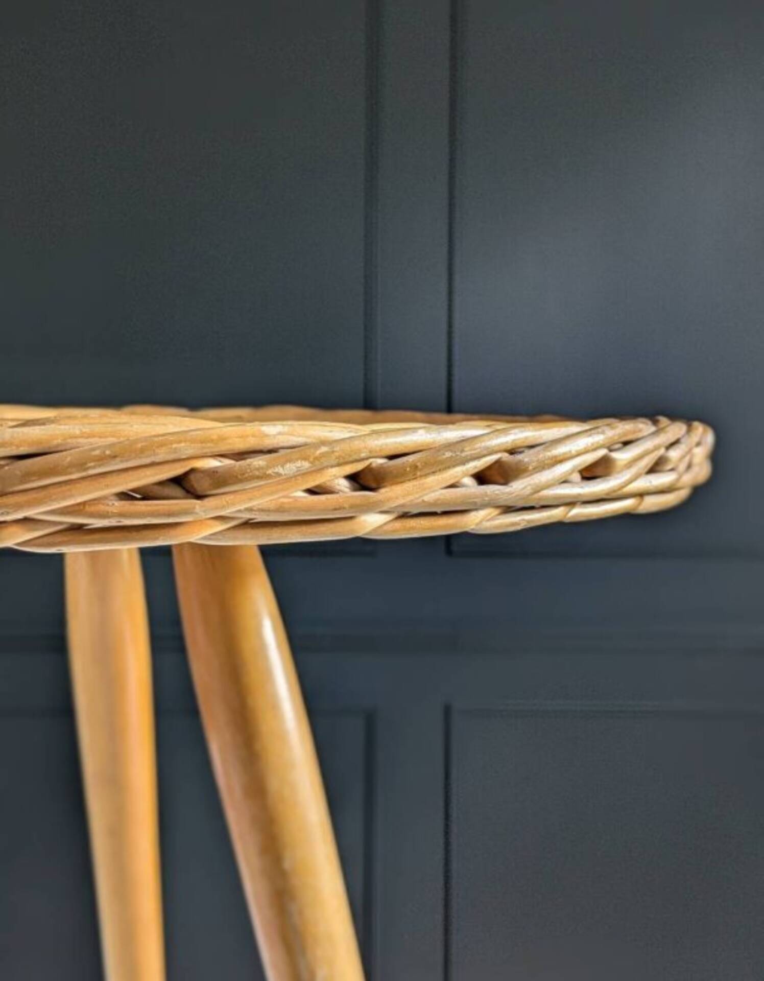 Tripod table Design 60 Jan Kalous stamped