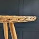 Tripod table Design 60 Jan Kalous stamped