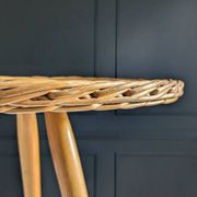 Table tripode Design 60 Jan Kalous estampillée